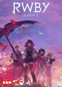 RWBY Розділ 5