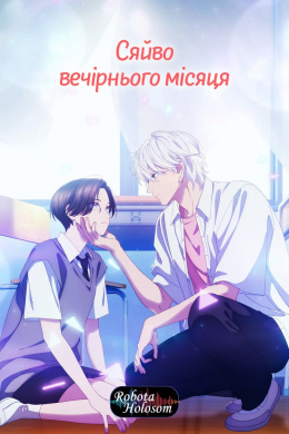 Сяйво вечірнього місяця